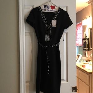 NWT DVF MAISIE DRESS SIZE 2